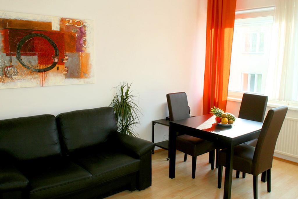 Apartment Center Vídeň Pokoj fotografie