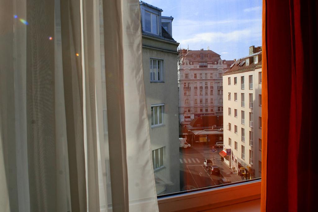Apartment Center Vídeň Exteriér fotografie