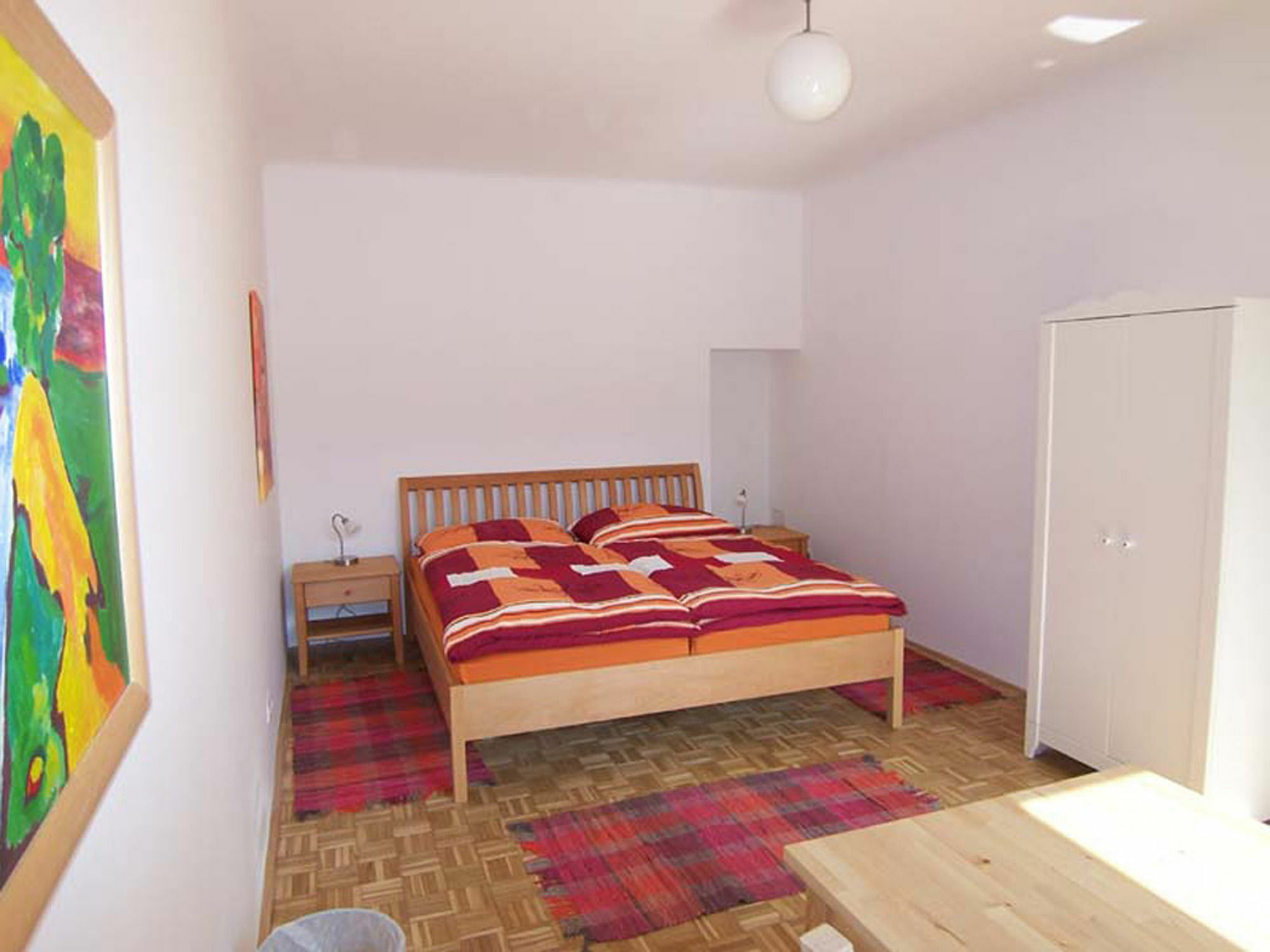 Apartment Center Vídeň Exteriér fotografie